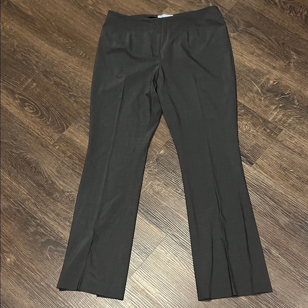 ANTONIO MELANI Dark Gray Trousers